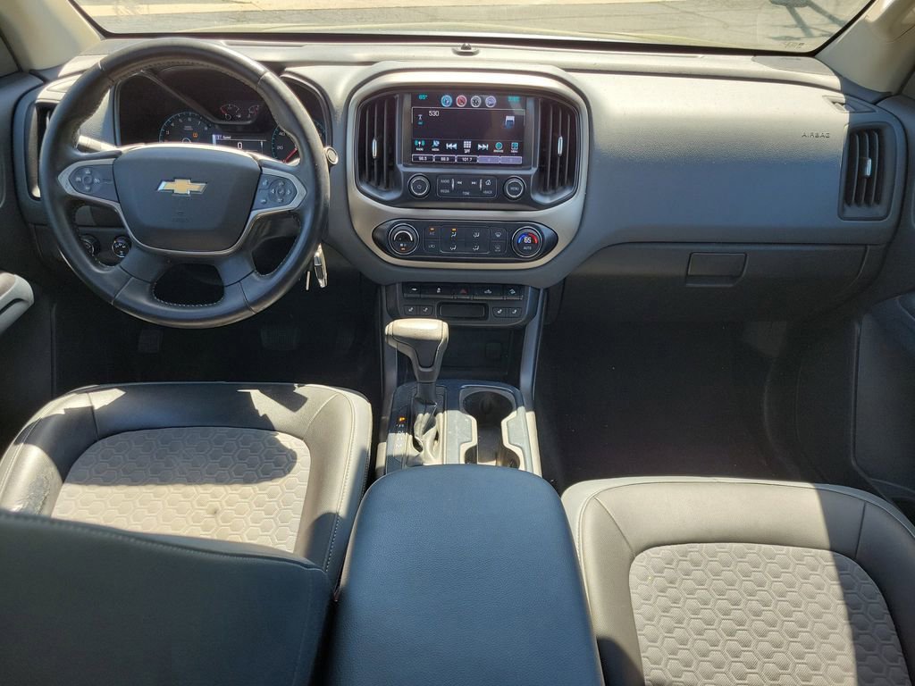Used 2016 Chevrolet Colorado Z71 AWD/4WD image 11