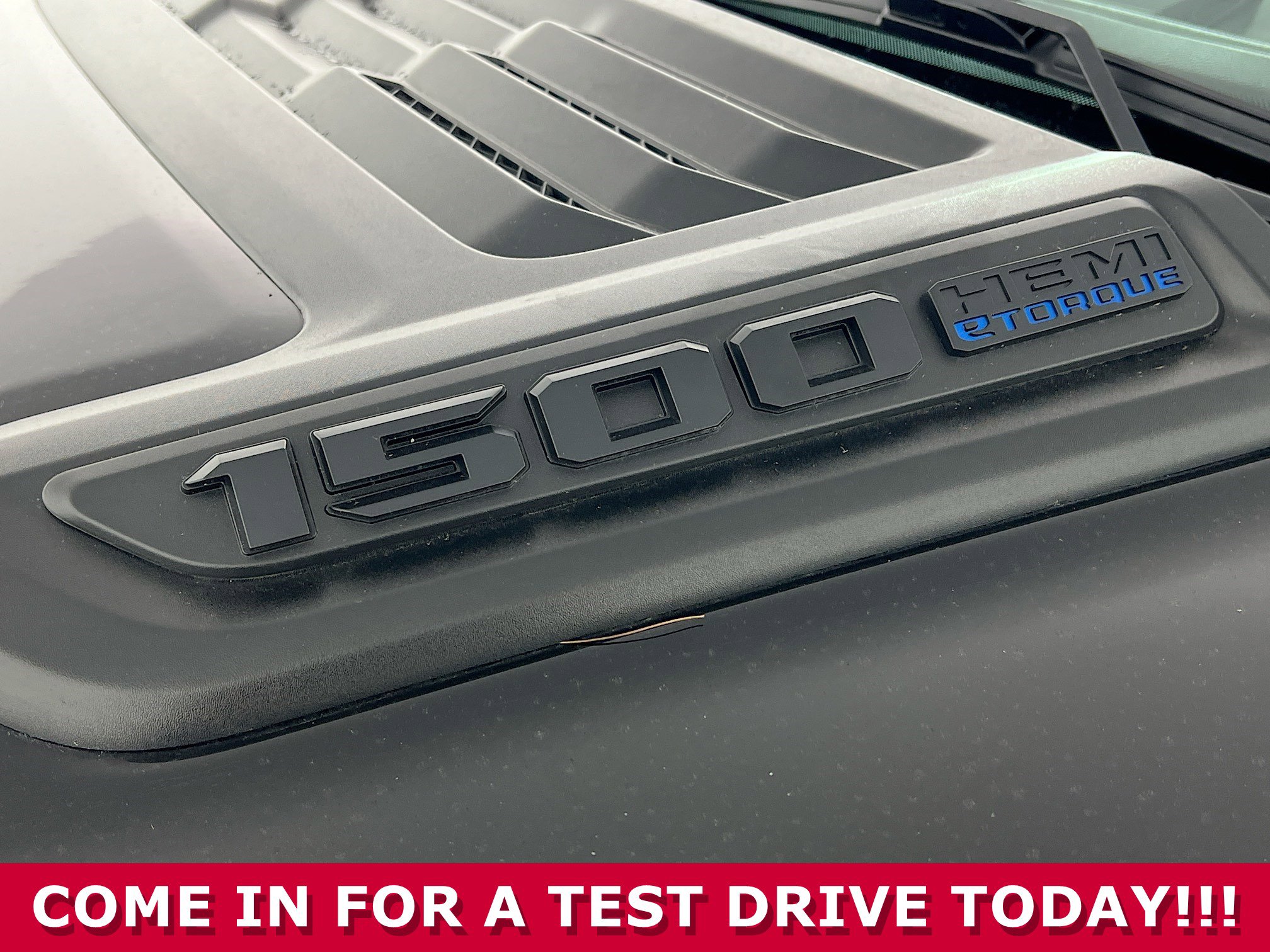 Used 2024 RAM 1500 Limited w/ Night Edition image 35