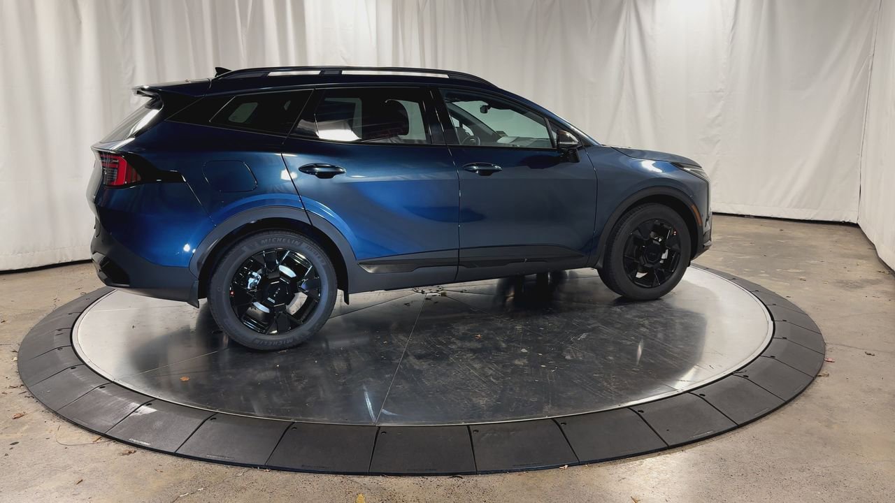 New 2026 Kia Sportage X-Line Prestige image 2