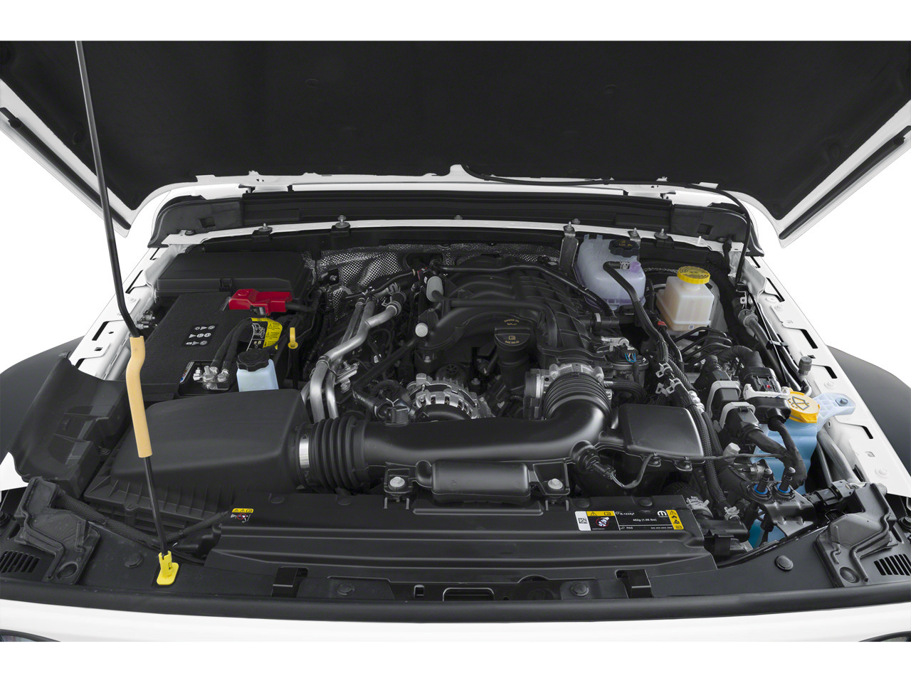 New 2026 Jeep Gladiator Sport AWD/4WD image 9