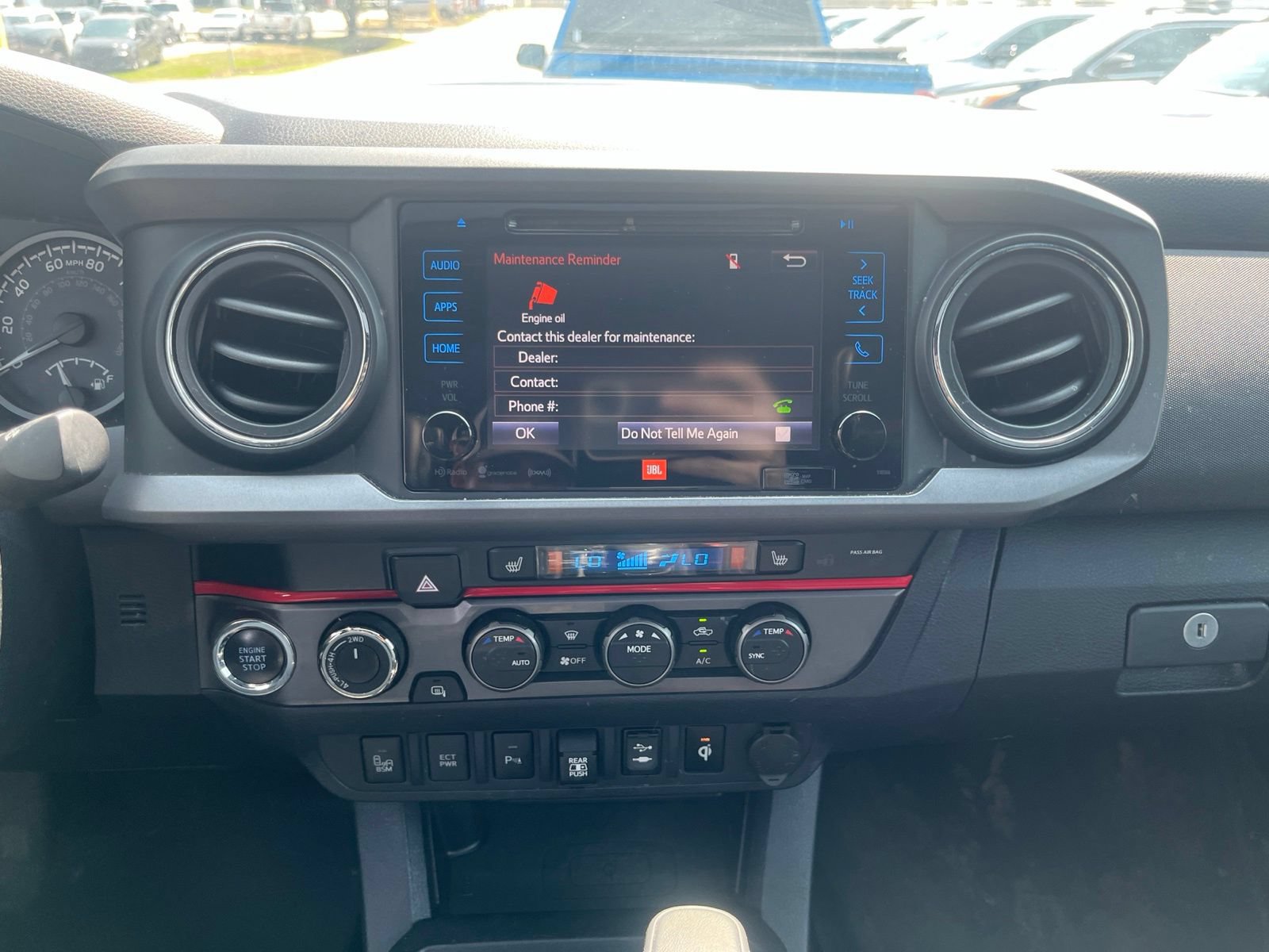 Used 2019 Toyota Tacoma TRD Pro AWD/4WD image 10