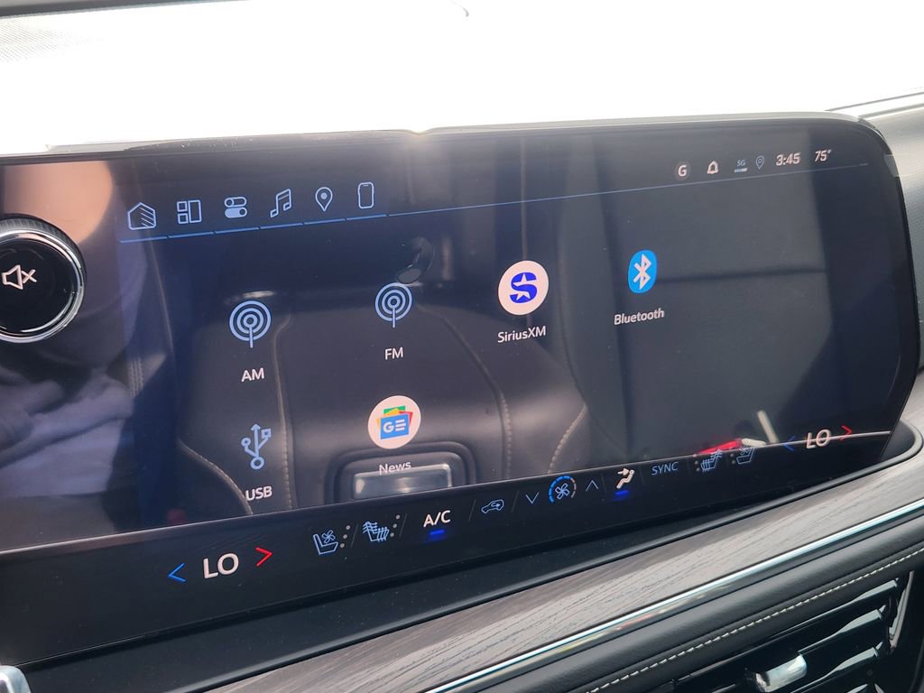 New 2026 Chevrolet Tahoe Premier w/ Sun And Tow Package image 20