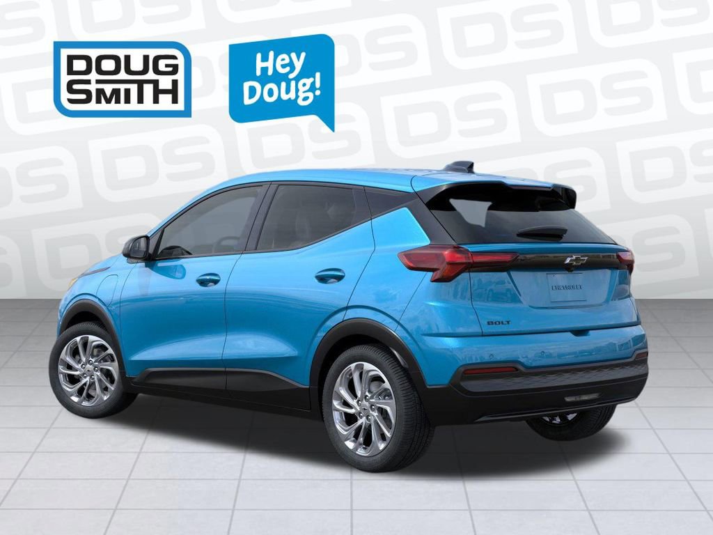 New 2027 Chevrolet Bolt LT image 3