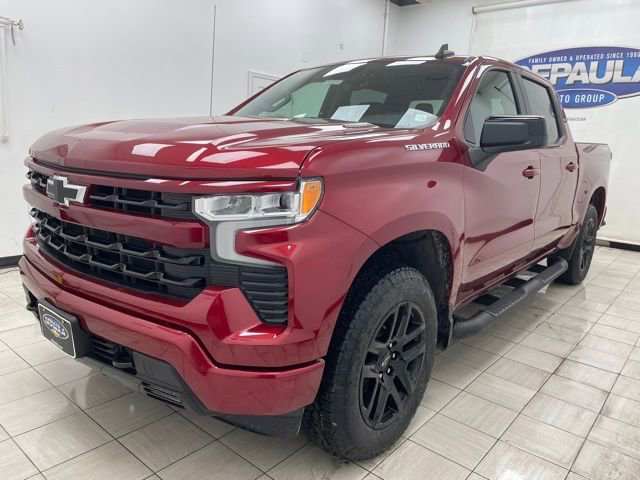 New 2026 Chevrolet Silverado 1500 RST w/ RST Select Package image 18