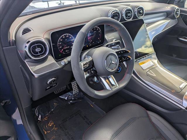 New 2026 Mercedes-Benz GLC 43 AMG 4MATIC image 3