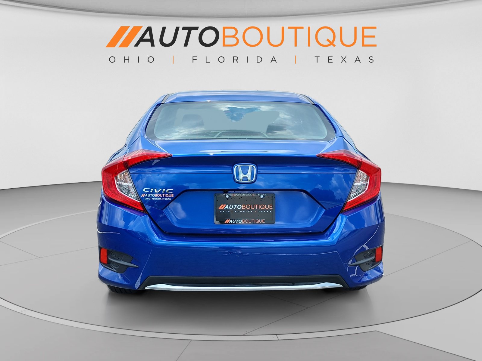 Used 2020 Honda Civic LX image 4