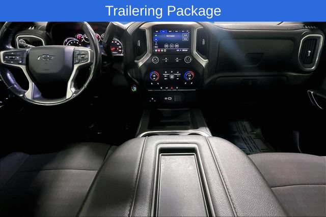 Used 2021 Chevrolet Silverado 1500 LT Trail Boss AWD/4WD image 11
