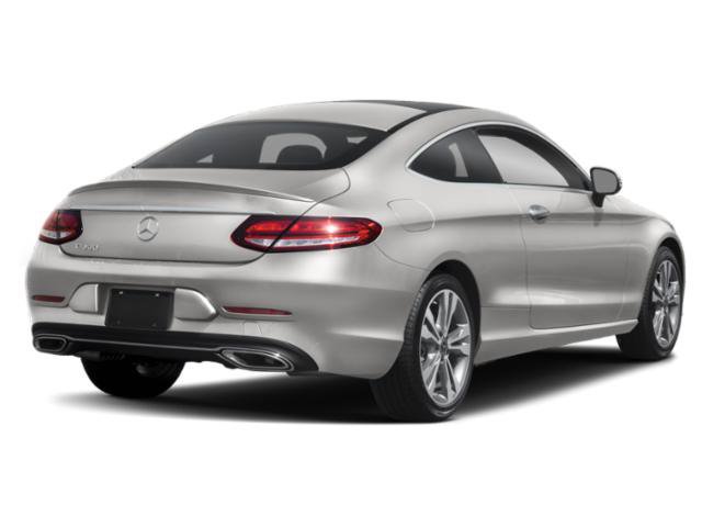 Used 2021 Mercedes-Benz C 300 4MATIC Coupe image 2