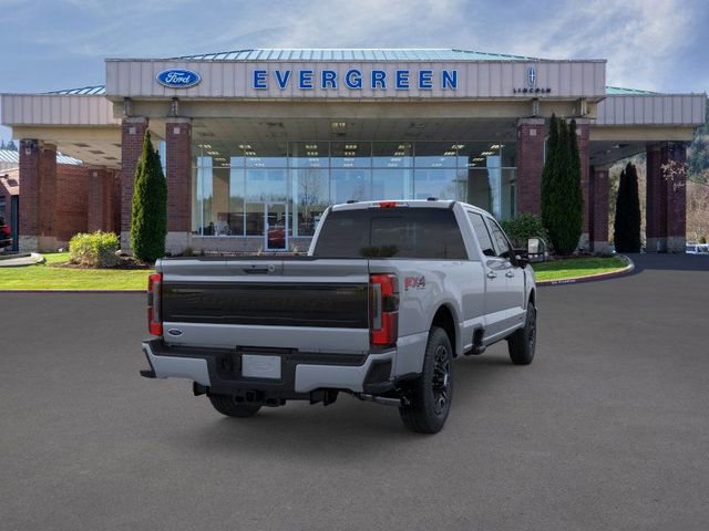 New 2026 Ford F350 Platinum image 8