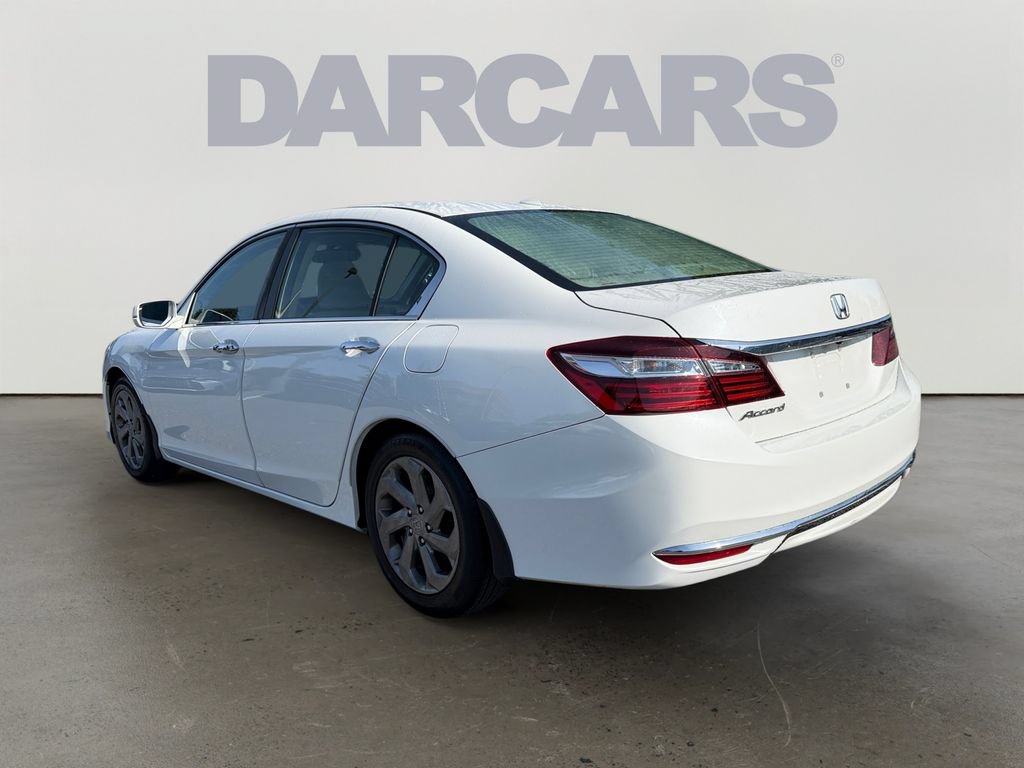Used 2016 Honda Accord EX-L image 4