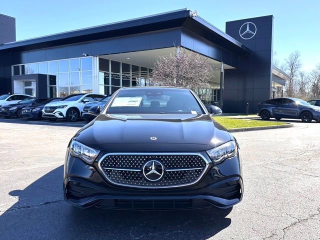 New 2026 Mercedes-Benz E 450 4MATIC Sedan image 2