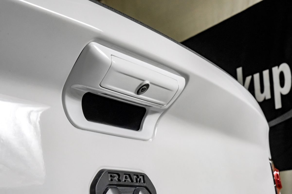 Used 2022 RAM 3500 Big Horn w/ Level B Equipment Group AWD/4WD image 47