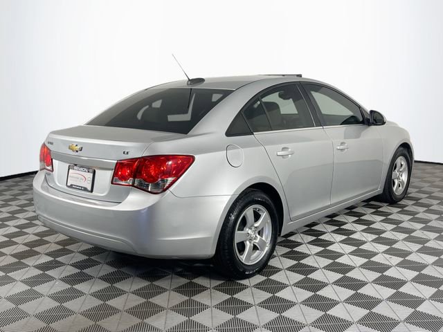 Used 2015 Chevrolet Cruze LT w/ Sun And Sound Package FWD image 8