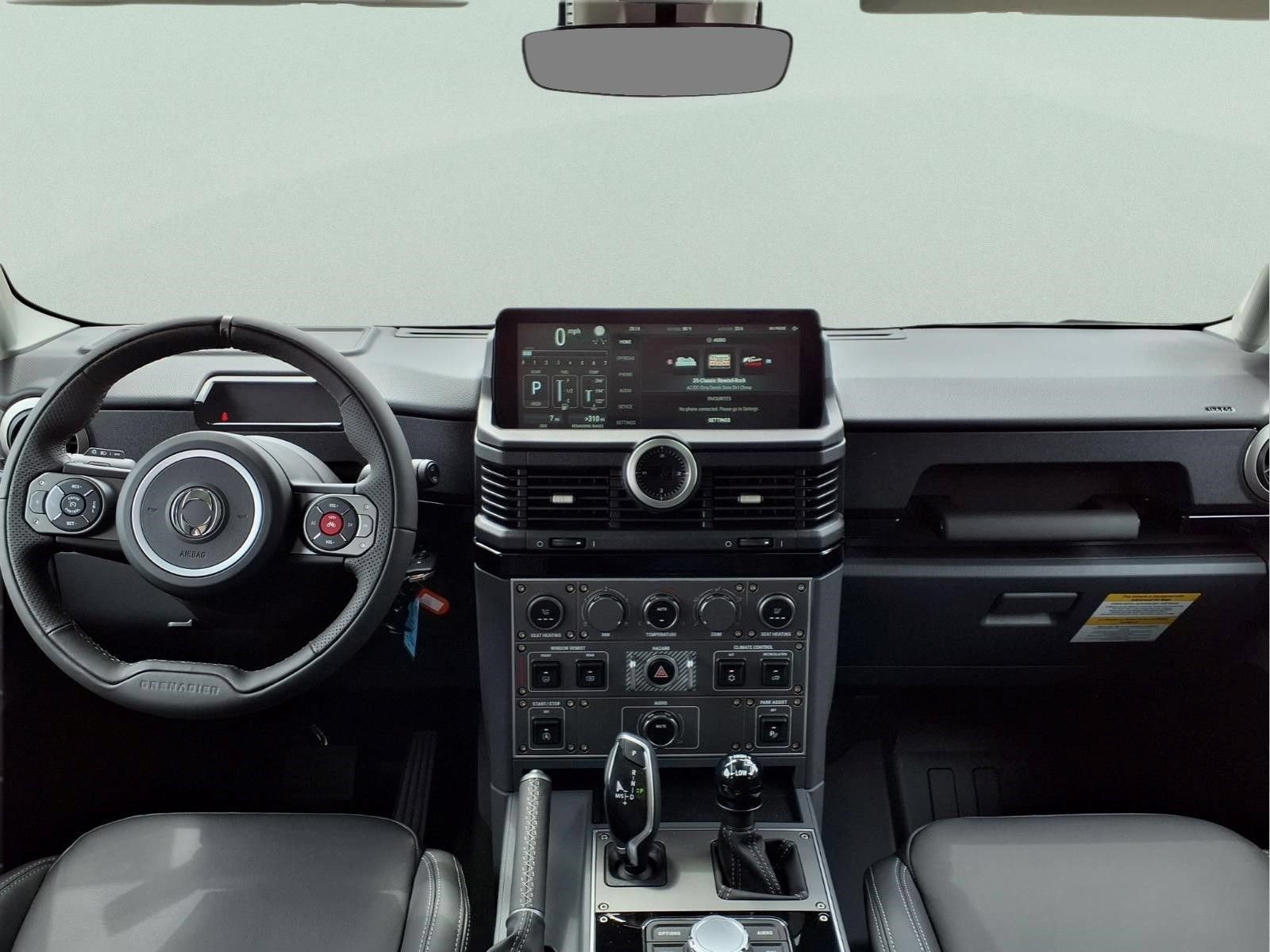 New 2026 INEOS Grenadier AWD/4WD image 9