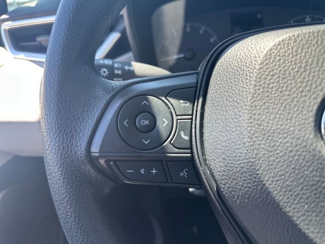 Used 2023 Toyota Corolla LE w/ Carpet Mat Package (TMS) FWD image 15