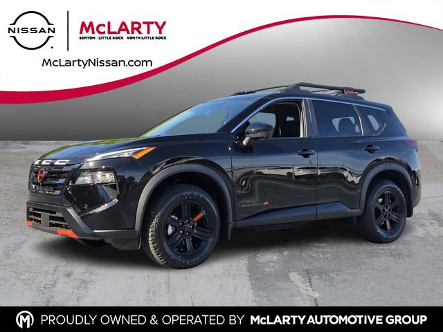 New 2026 Nissan Rogue SV AWD/4WD 360° Tour