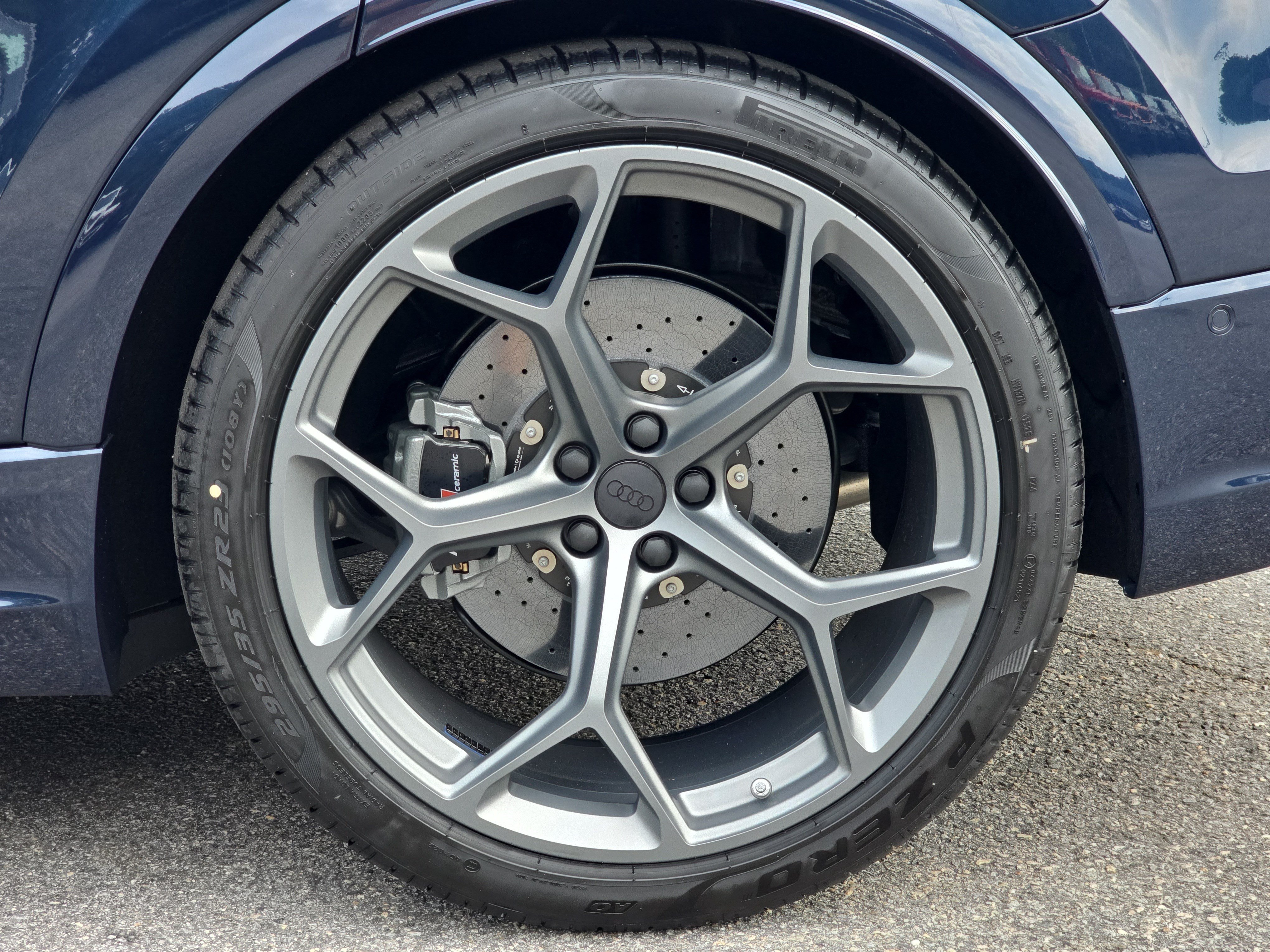 New 2026 Audi RS Q8 performance AWD/4WD image 34
