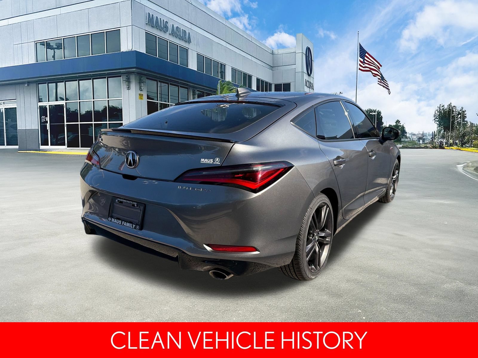 Used 2024 Acura Integra A-Spec FWD image 4