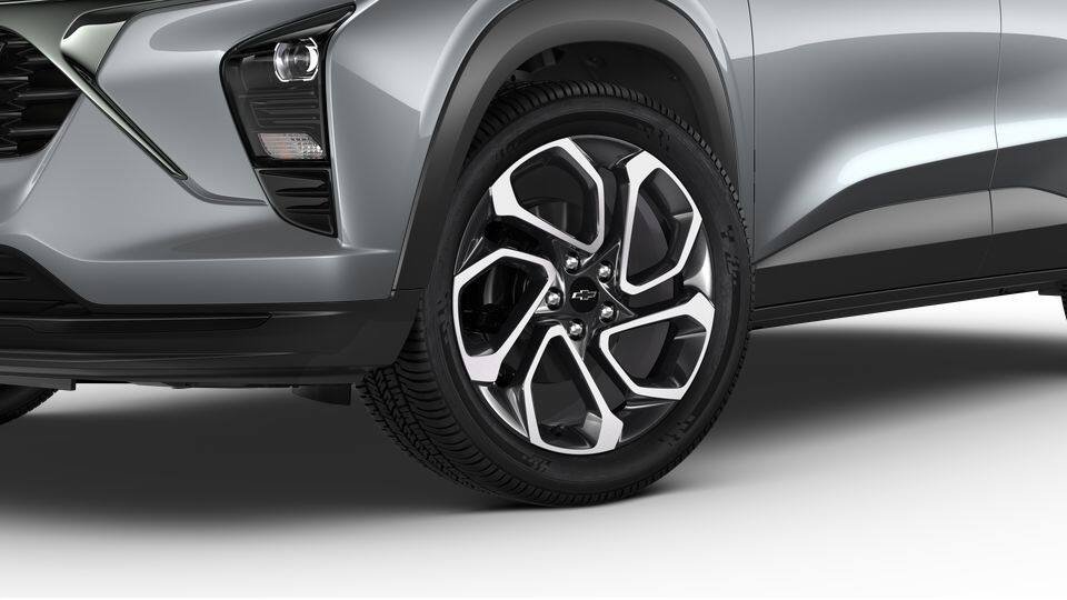 New 2026 Chevrolet Trax RS w/ Sunroof Package FWD image 30