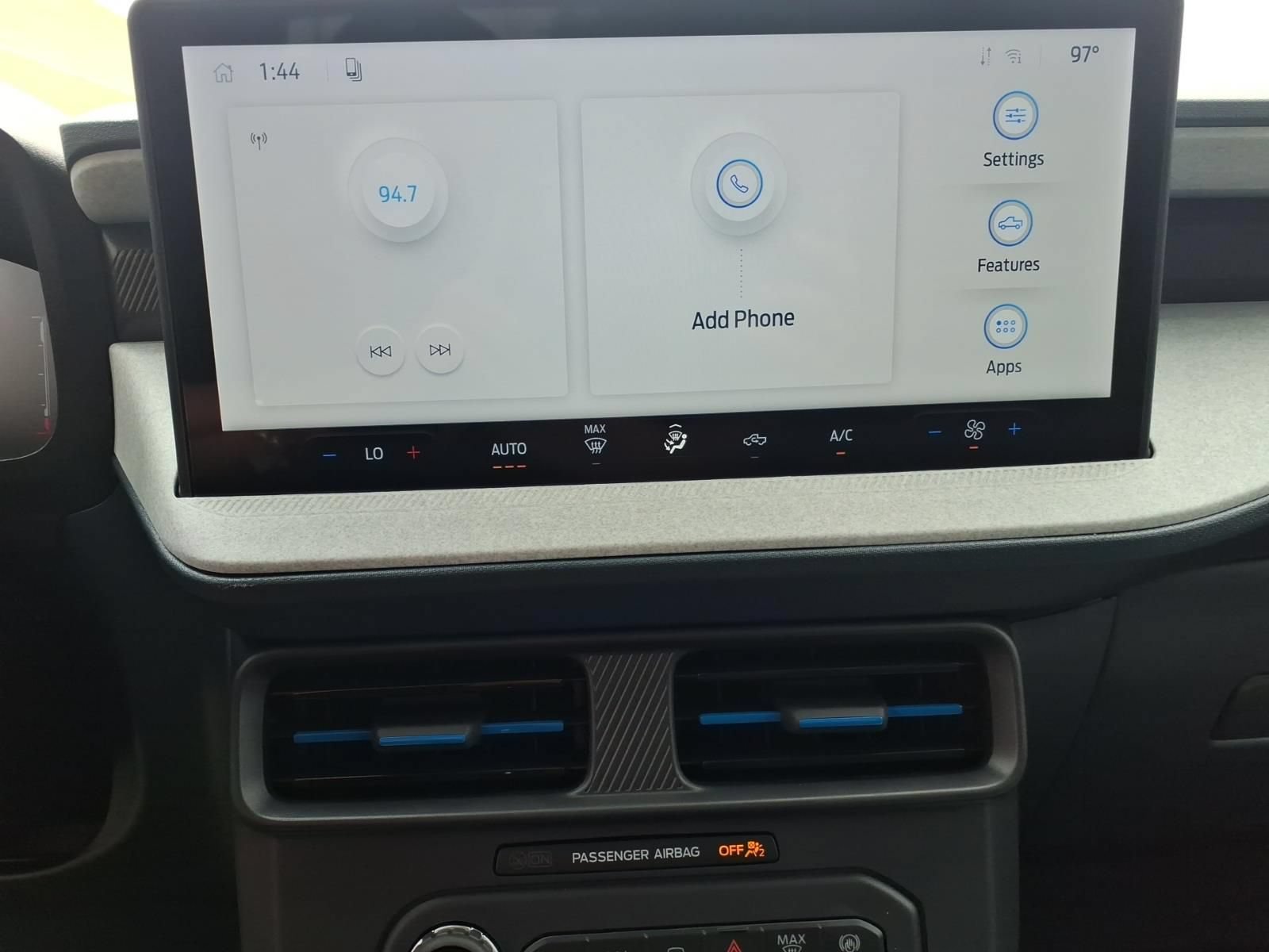 New 2026 Ford Maverick XLT FWD image 26