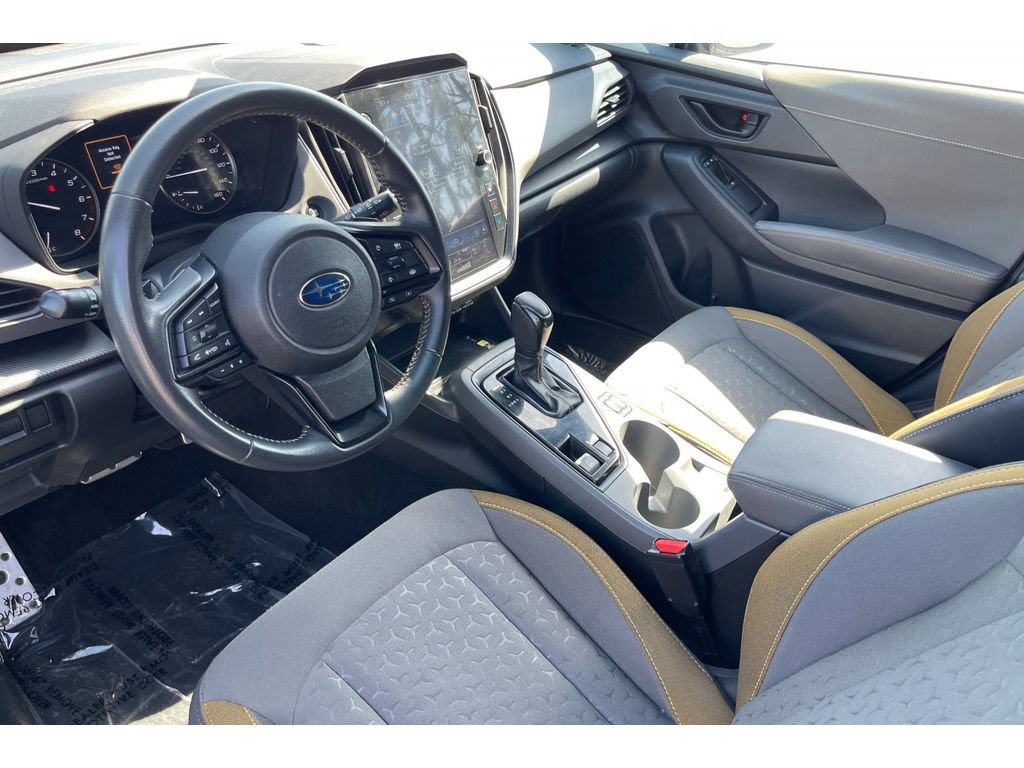 Used 2024 Subaru Crosstrek 2.5i Sport w/ Crosstrek Mirror Package AWD/4WD image 10