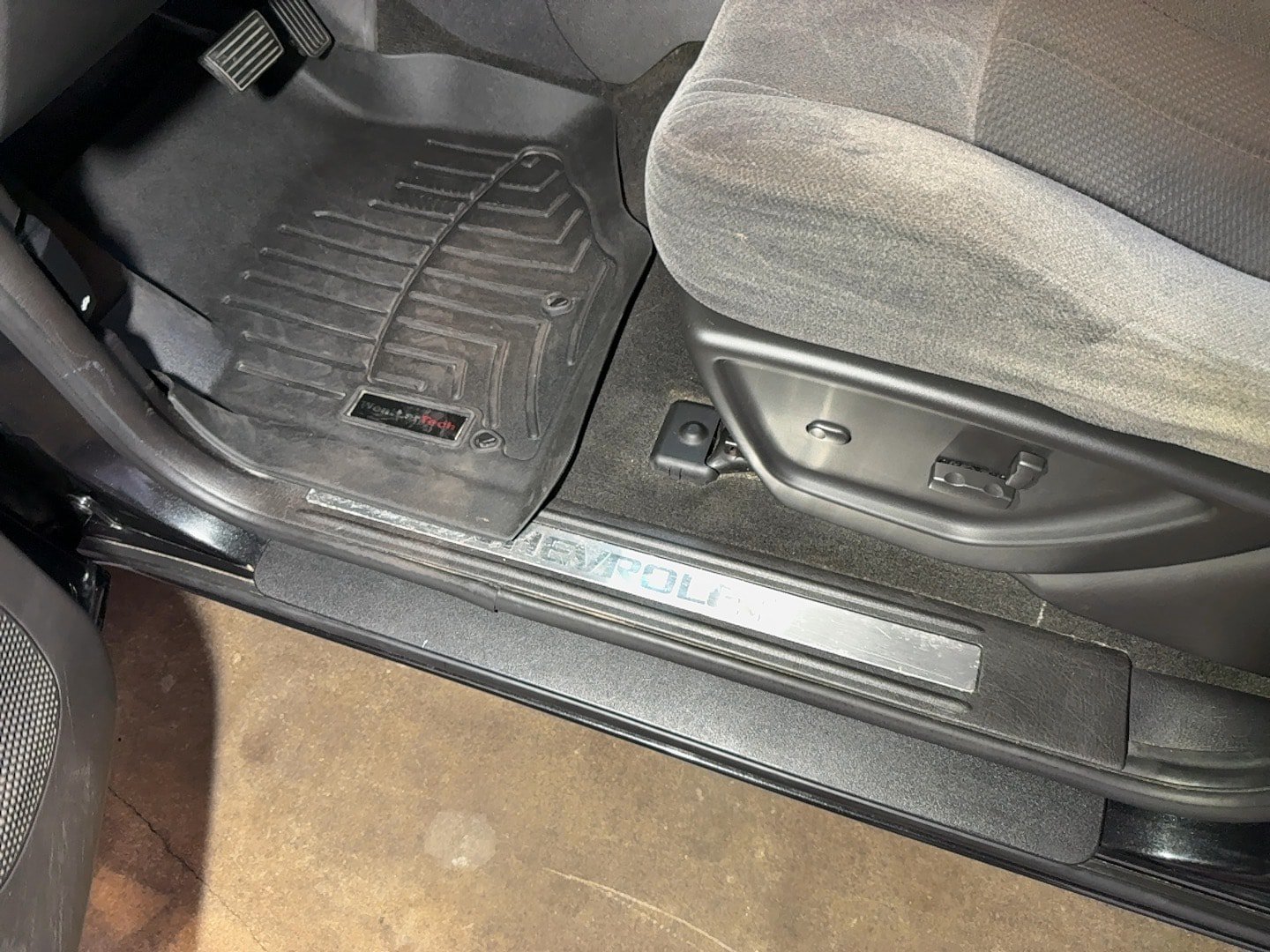 Used 2008 Chevrolet TrailBlazer SS w/ Sun And Sound Package AWD/4WD image 47