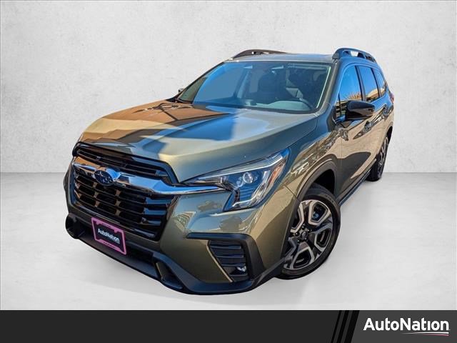New 2025 Subaru Ascent Limited