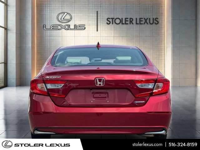 Used 2019 Honda Accord EX-L image 6