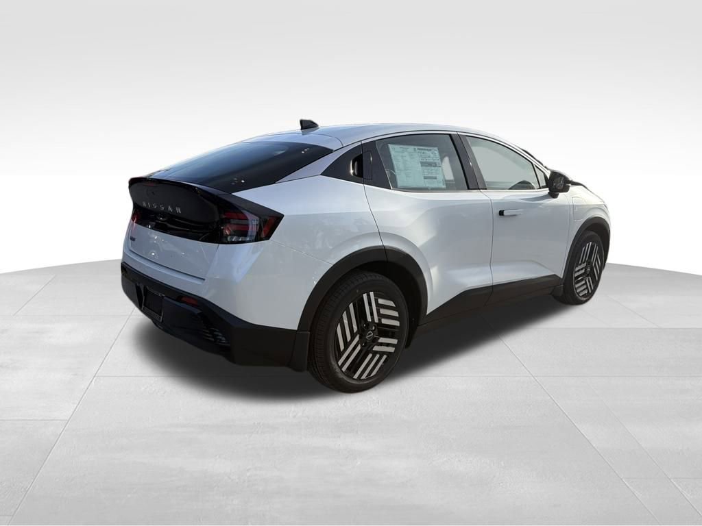 New 2026 Nissan Leaf SV+ w/ Floor Mat Package (SV+) image 7