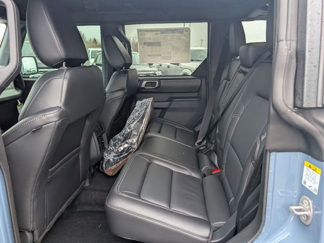 New 2025 Ford Bronco Outer Banks w/ Sasquatch Package image 10