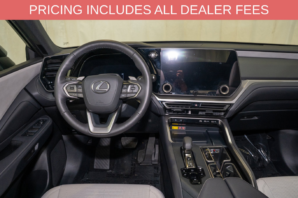 Used 2025 Lexus TX 350 AWD w/ Technology Package image 7