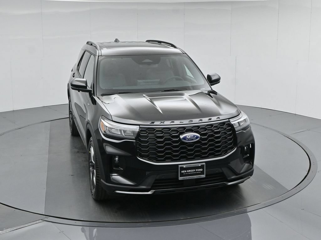New 2026 Ford Explorer ST-Line w/ ST-Line Street Pack AWD/4WD image 58
