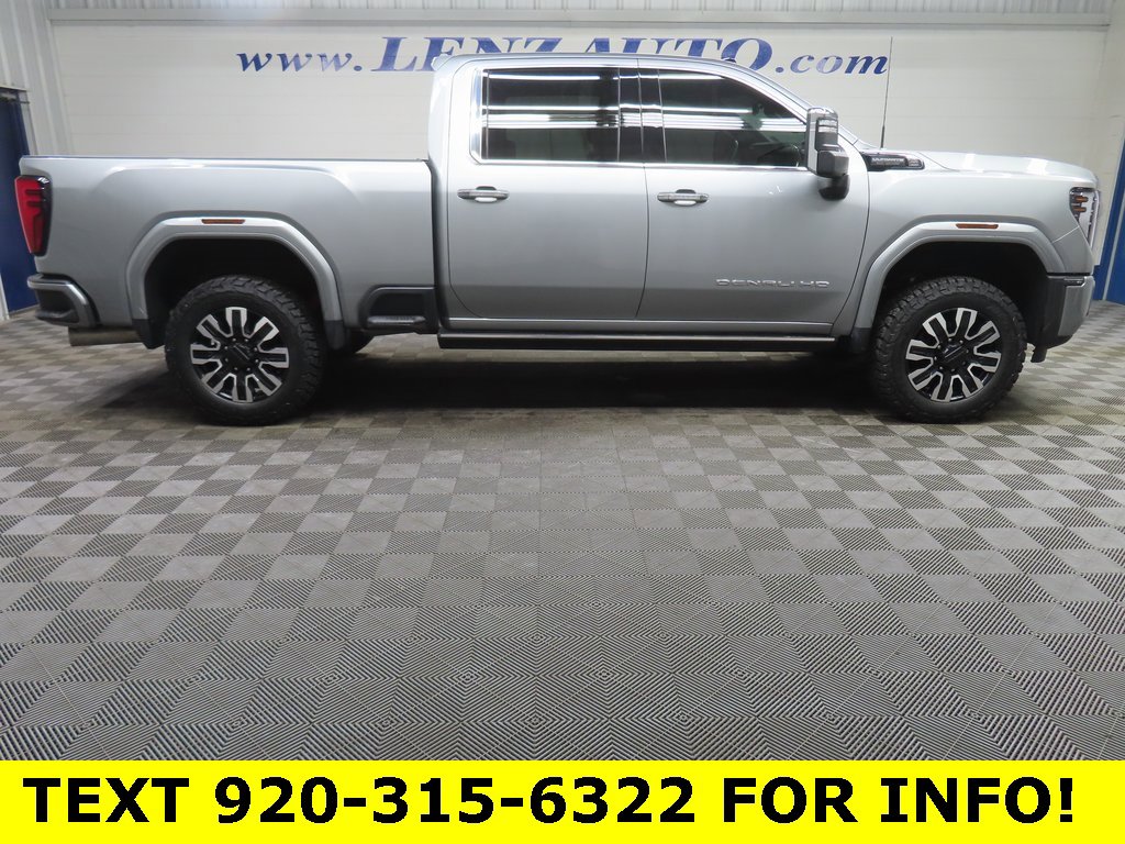 Used 2024 GMC Sierra 3500 Denali Ultimate video 2