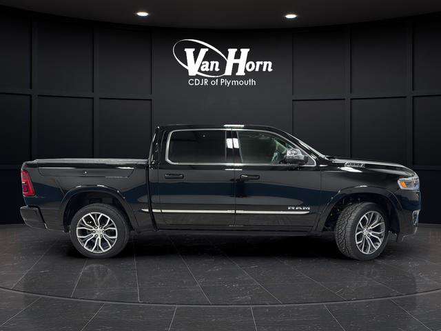 Used 2025 RAM 1500 Tungsten AWD/4WD image 8