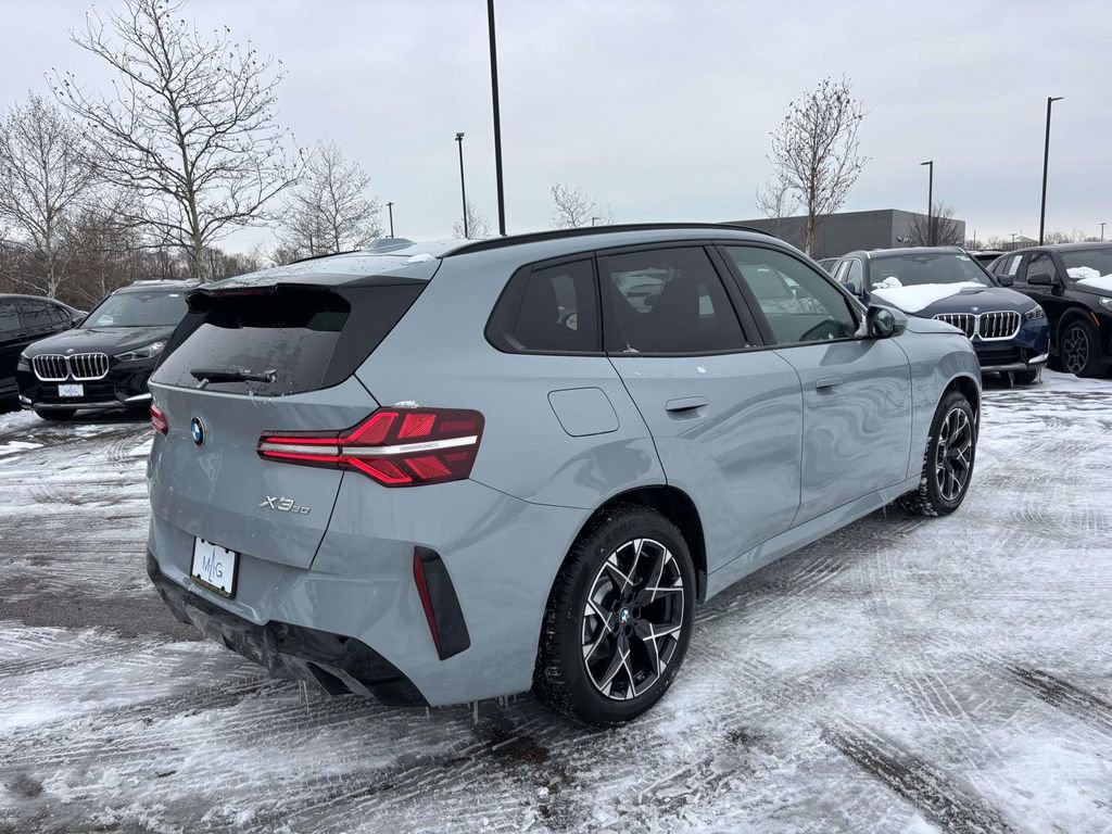 New 2026 BMW X3 xDrive30 w/ M Sport Package image 7