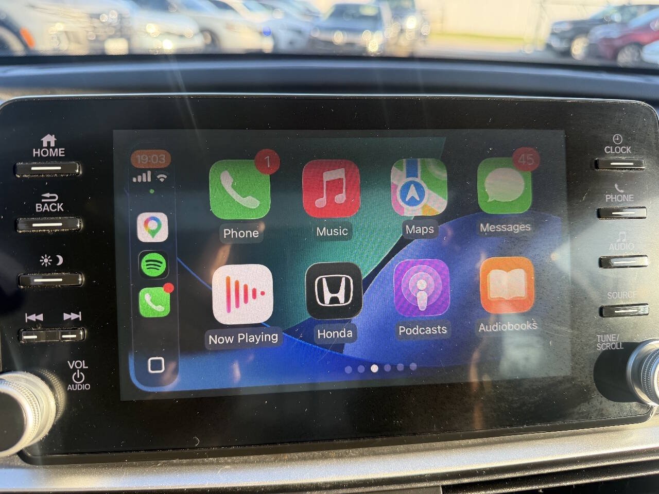 Used 2019 Honda Accord EX image 17