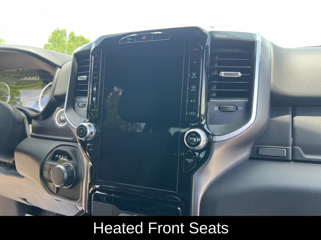 Certified 2026 RAM 1500 Big Horn AWD/4WD image 63