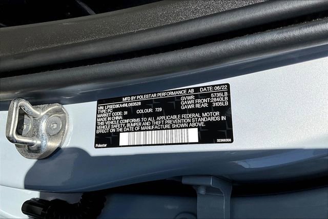 Used 2022 Polestar Polestar 2 image 18