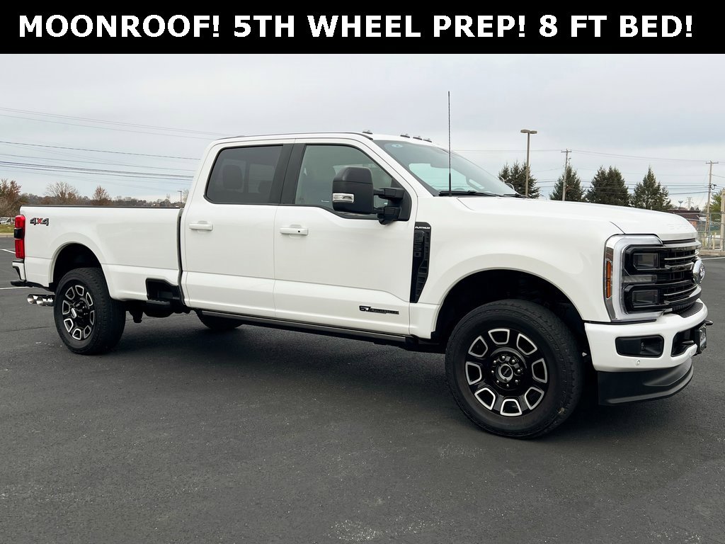 Used 2025 Ford F250 Platinum