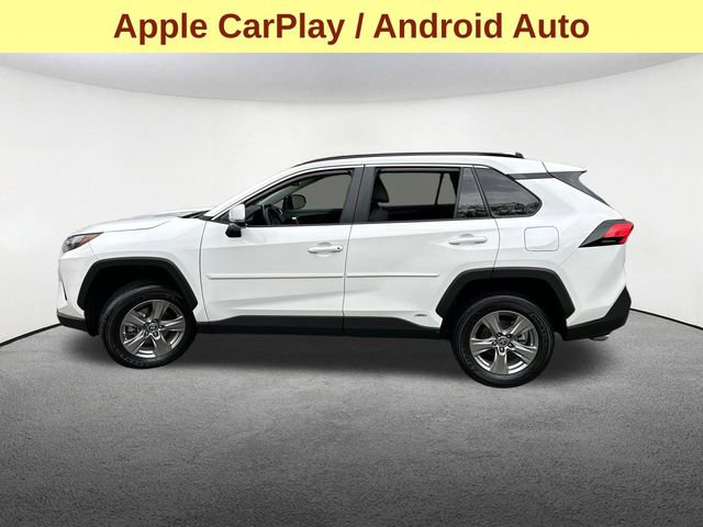 Used 2024 Toyota RAV4 LE AWD/4WD image 6