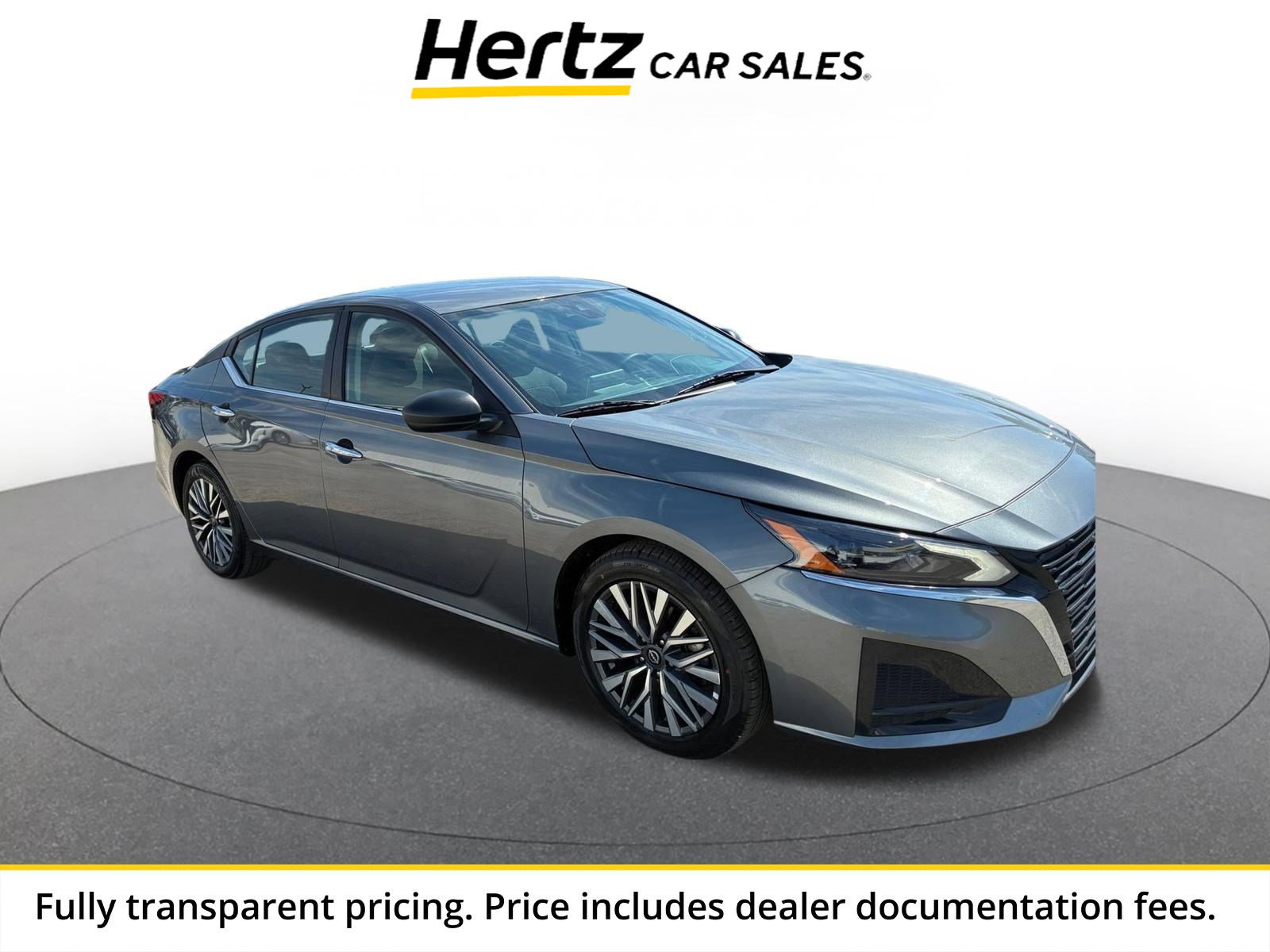 Used 2025 Nissan Altima 2.5 SV FWD image 1