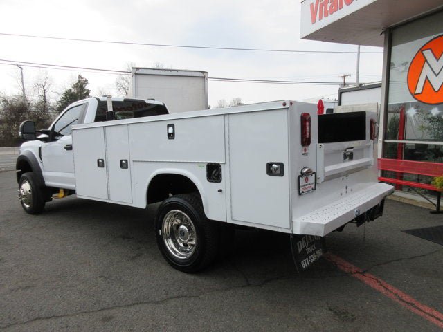 Used 2022 Ford F450 XL w/ Power Equipment Group AWD/4WD image 2
