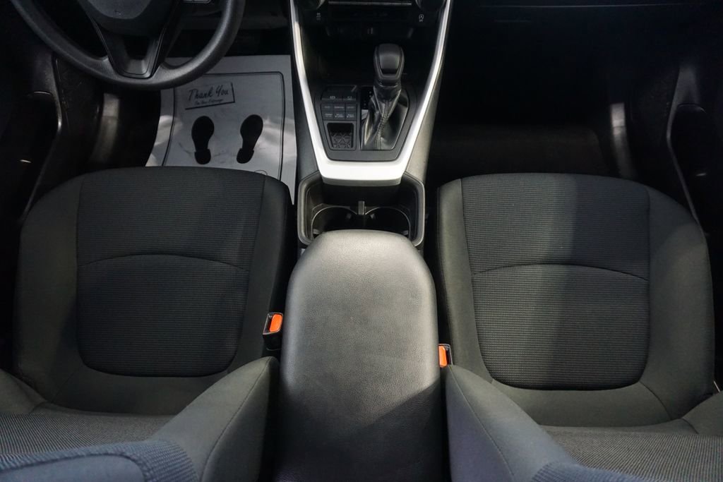 Certified 2023 Toyota RAV4 LE image 28