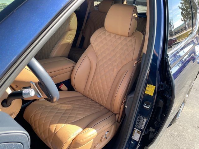 Used 2023 Genesis GV80 3.5T w/ Prestige Package image 25