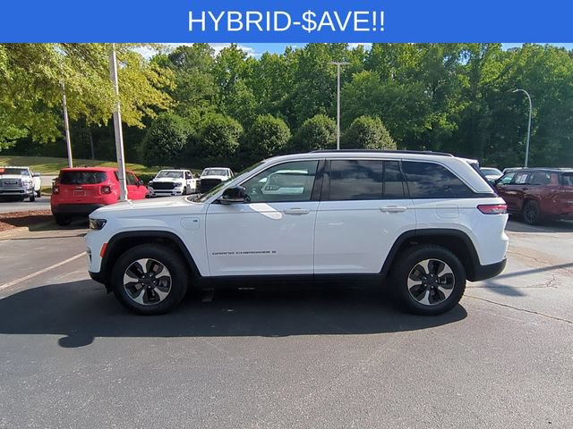 Used 2024 Jeep Grand Cherokee Limited 4xe AWD/4WD image 2