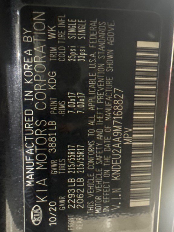 Used 2021 Kia Seltos S FWD image 38