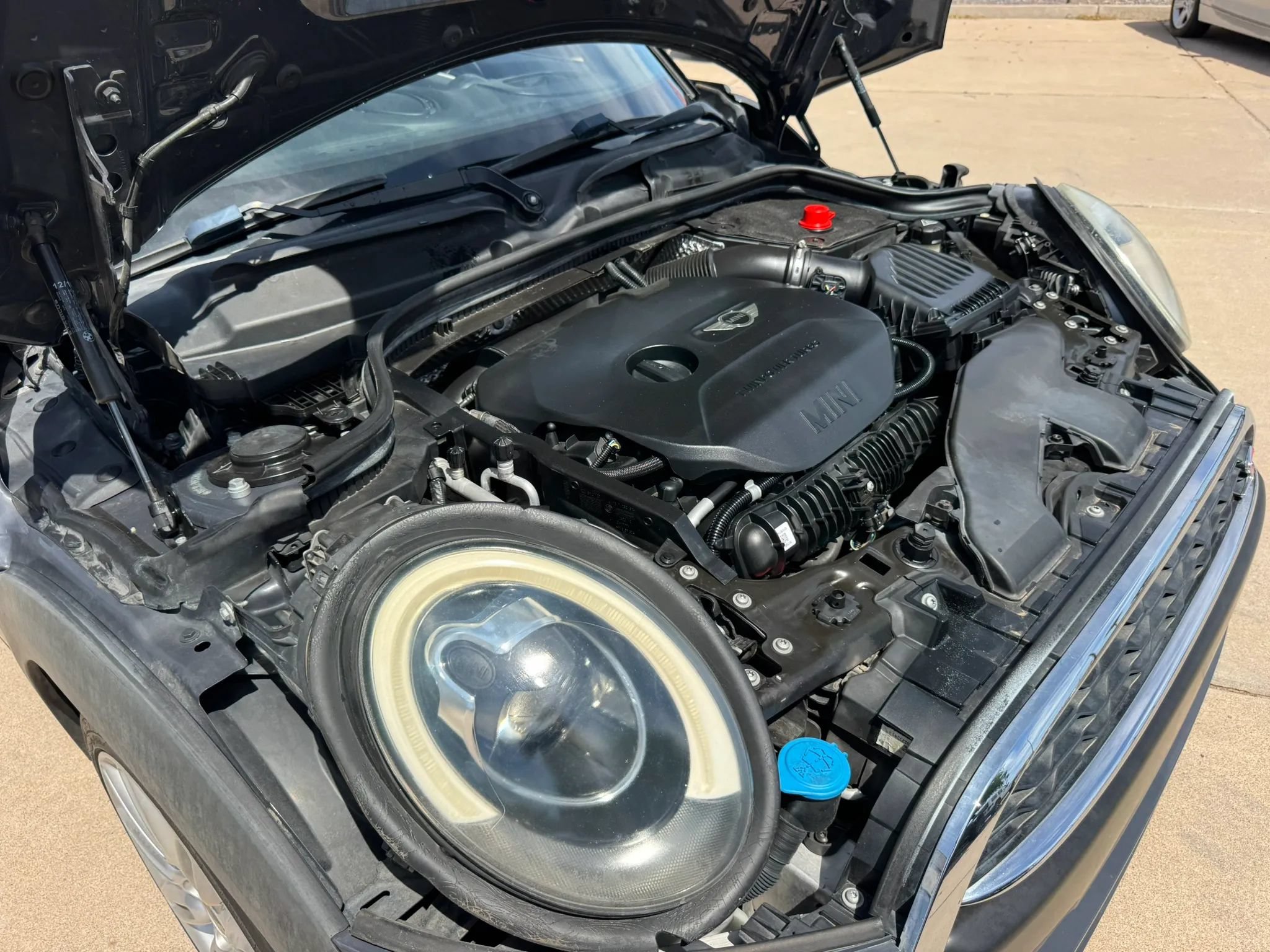 Used 2014 MINI Cooper S FWD image 38