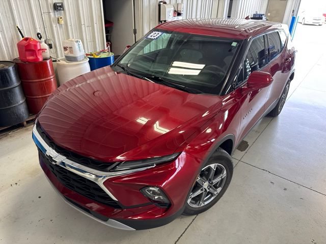 Used 2023 Chevrolet Blazer LT w/ Driver Confidence Package AWD/4WD image 33
