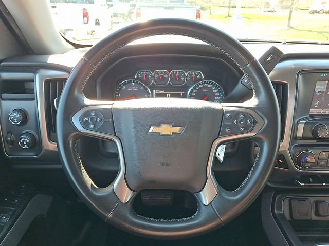Certified 2015 Chevrolet Silverado 1500 LT w/ All Star Edition image 3