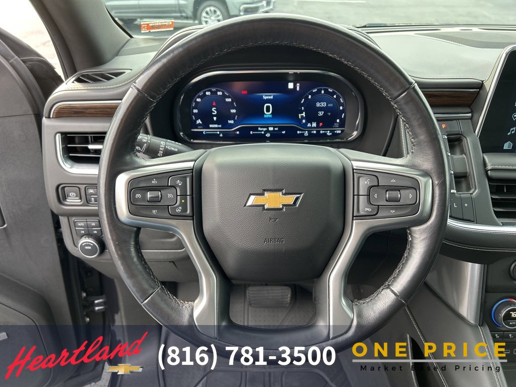 Used 2023 Chevrolet Tahoe Premier image 23